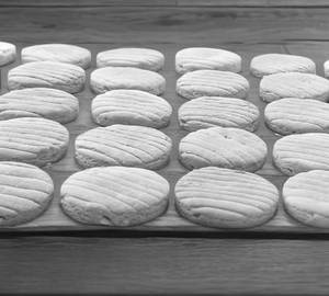 Cashew Cookies