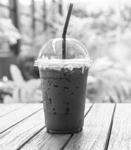 Chocolate shake
