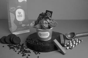 Chocoholics Ice Cream