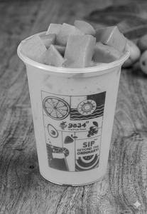 Mango Juice With Pieces