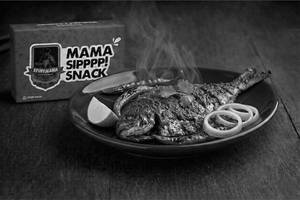 Grilled Full Fish