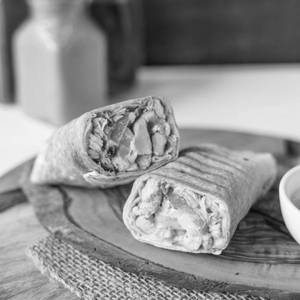 Chicken Shawarma Wrap