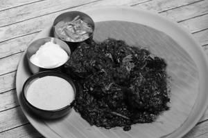 Pan Fried Grill