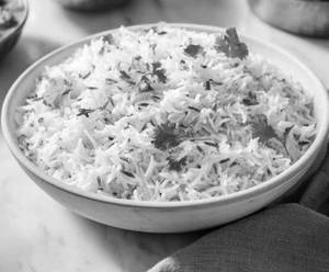 Jeera rice