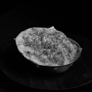 Roasted Ghee Khichiya