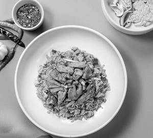Khao Pad Tom Yum Gai ( Thai Tom Yum Chicken Fried Rice )
