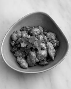 Garlic Pepper Chicken