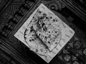 Butter Naan