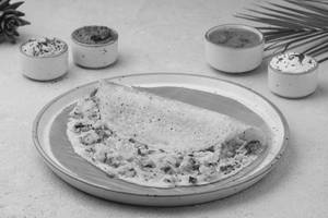 Onion Masala Dosai
