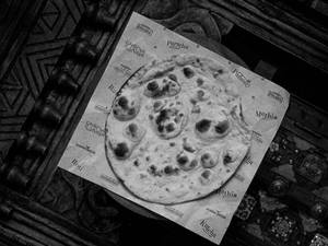 Plain Roti