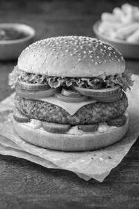 Veg Burger