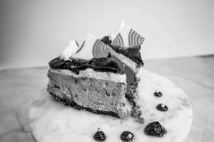 Blueberry Cheese Pastry