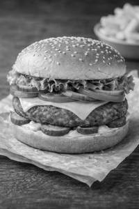 Cheese Burger