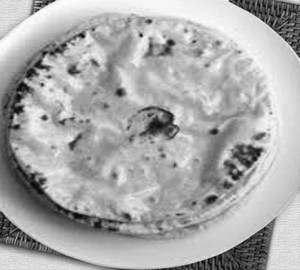 Ghee Tawa Roti