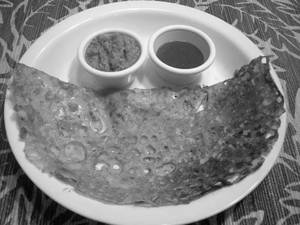Special Rava Dosai