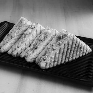 Veg And Cheese Sandwich