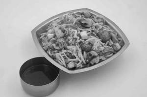 Mix Veg Noodles