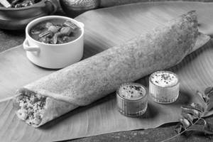 Mysore Masala Dosa