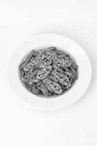 Honey Chilli Lotus Stem