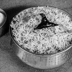 Jeera rice