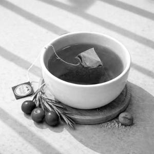 Cranberry Nutmeg Rosemary Tea (250ml)
