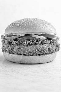 Chicken Zinger Burger