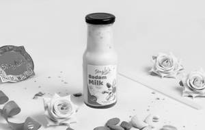 Pista Badam Milk (1Pc)