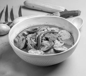Gaeng Daeng Veg ( Thai Veg Red Curry )
