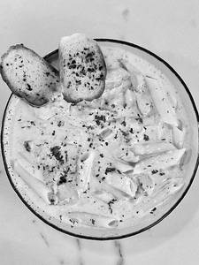 Alfredo Pasta (white Sauce)