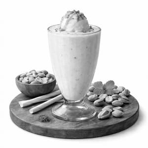 Pista Milkshake [300 Ml]