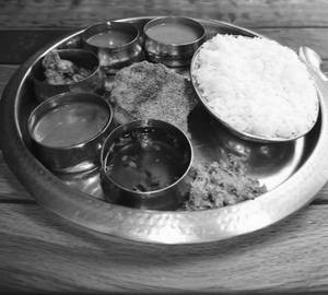 Veg Thali