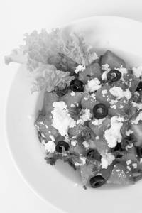 Watermelon Feta Salad