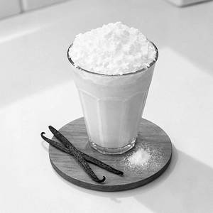 Vanilla Frappe (350ml)