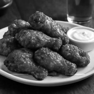 Spicy Chicken Wings