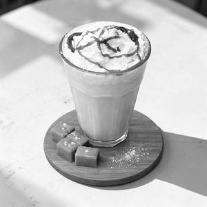 Salted Caramel Frappe (350ml)