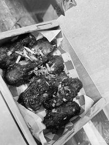 Classic Bbq Chicken Wings