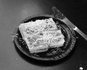 Cheese Bread Butter Jam