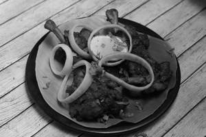 Chicken Lollipop (4 Pc)