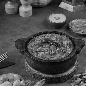 Hyderabadi Tadka Mushroom