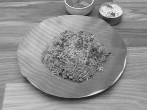Veg Biryani