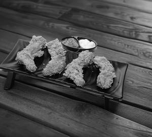 Chicken Wings [3 Pieces]