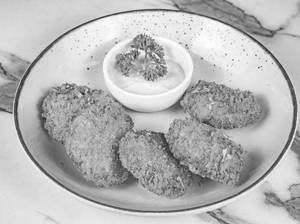 Gourmet Veg Nuggets