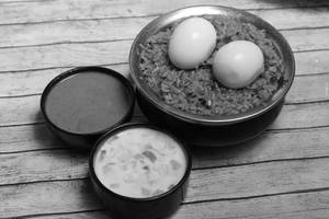 Egg Biriyani