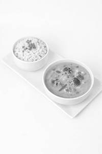 Green Thai Curry With Jasmine Rice