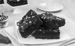 Kitkat brownie