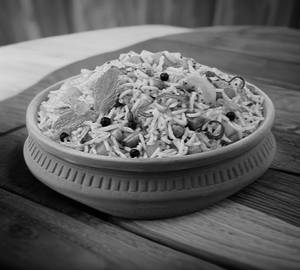 Veg Biryani (750ml)