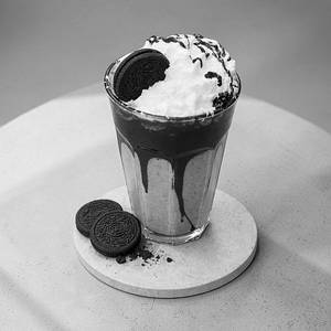 Zo’s Oreo Shake (350ml)
