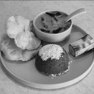 Ragi Puttu