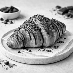 Croissant Chocolate