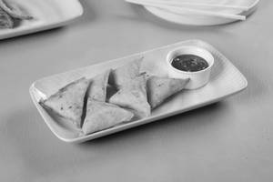 Vegetable Triangles